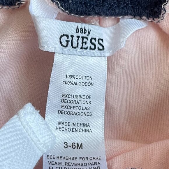 3 piece baby girl set from Guess - Picture 5 of 5